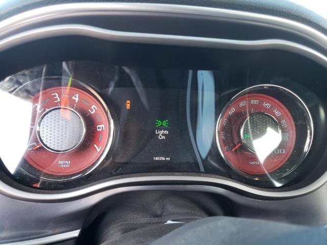 2C3CDZC97KH545602 Dodge Challenger Srt Hellcat
