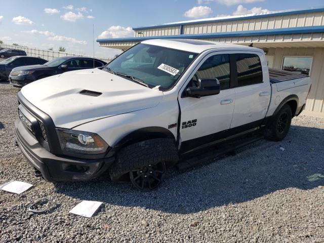 2017 Ram 1500 Rebel