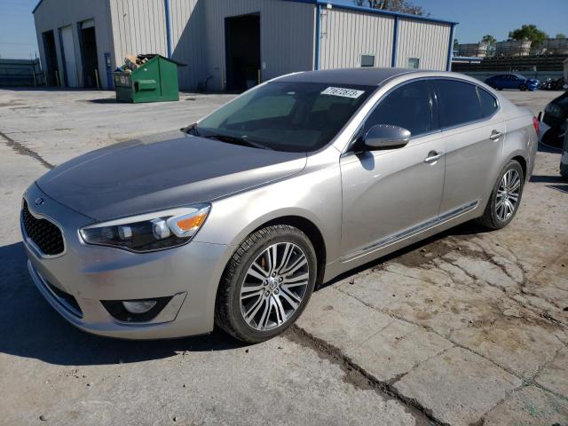 2014 Kia Cadenza Premium