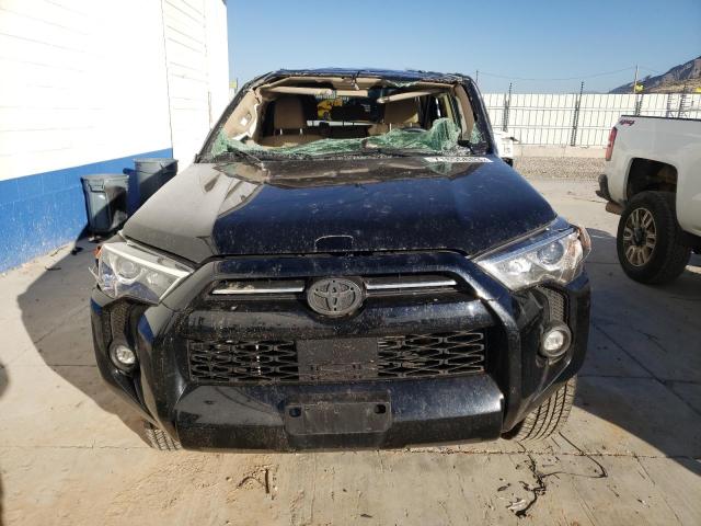 JTEMU5JR9M5889112 | 2021 TOYOTA 4RUNNER SR