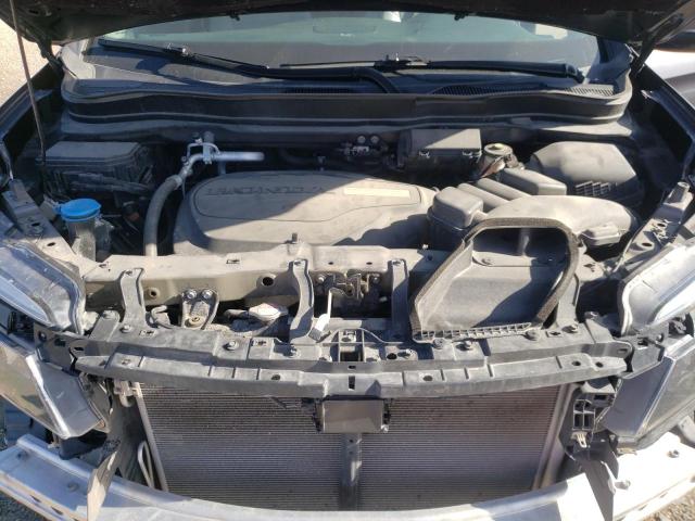 5FNYF6H98HB026723 Honda Pilot Touring