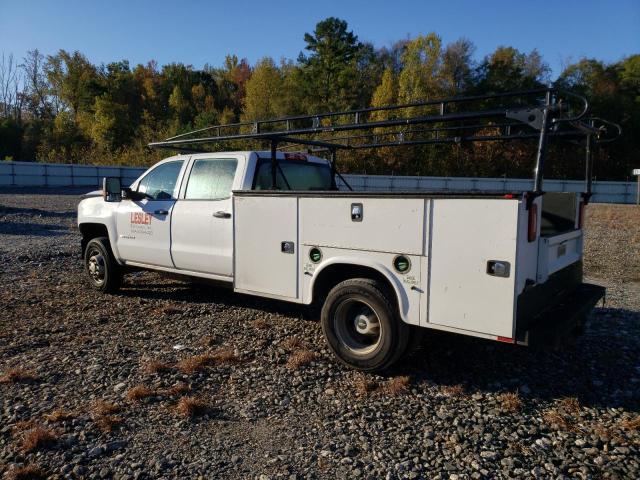 1GB4KVCY6KF145395 | 2019 CHEVROLET SILVERADO