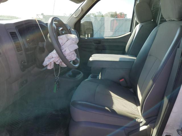 2021 NISSAN NV 2500 S - 1N6BF0KY4MN807377