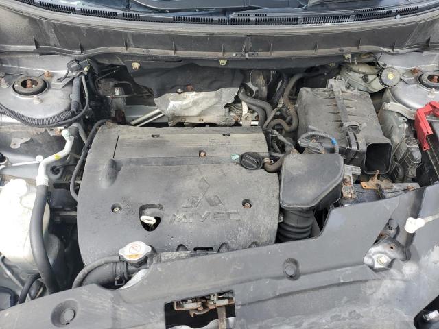 JA4AR3AW3GZ056609 Mitsubishi Outlander Sport Es