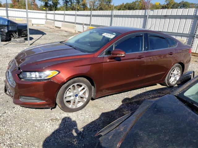 3FA6P0HDXGR243229 | 2016 FORD FUSION SE