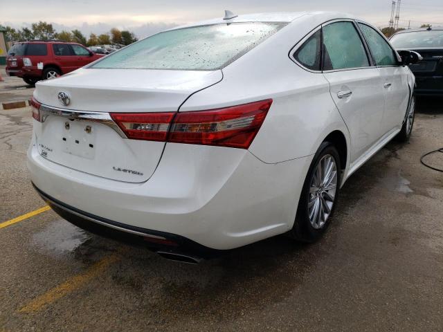 4T1BK1EB4HU245905 2017 TOYOTA AVALON