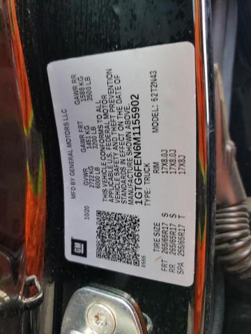 1GTG6FEN6M1155902 GMC Canyon At4