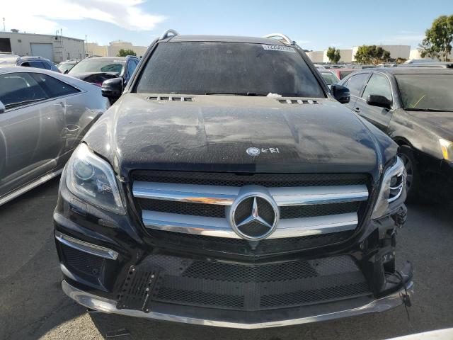 VIN 4JGDF7DE9DA161540 2013 Mercedes-Benz GL-Class, ... no.5