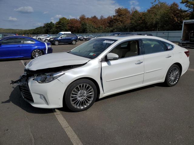 2016 Toyota Avalon XLE