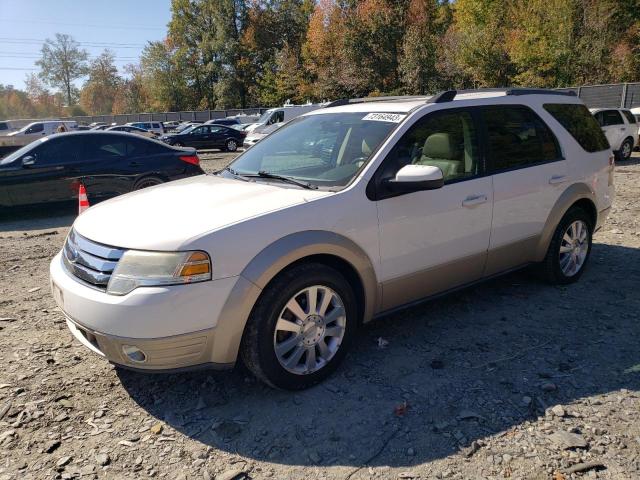 2008 Ford Taurus X Eddie Bauer