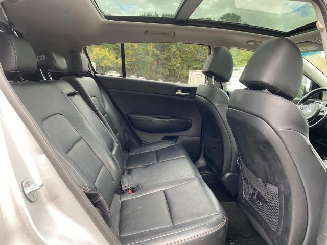 KNDPNCAC8H7283857 KIA Sportage Ex