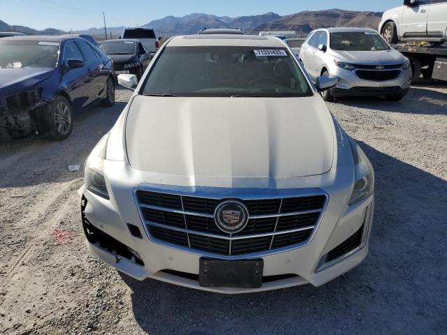 1G6AT5S30E0160843 | 2014 CADILLAC CTS PREMIU