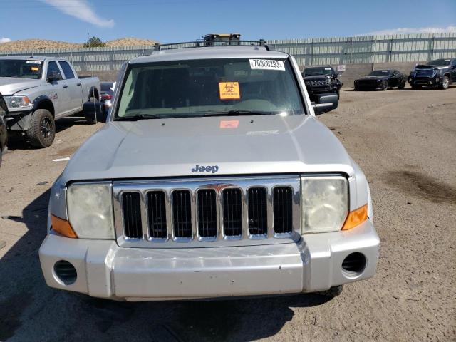 2007 Jeep Commander VIN: 1J8HH48PX7C633286 Lot: 70868293