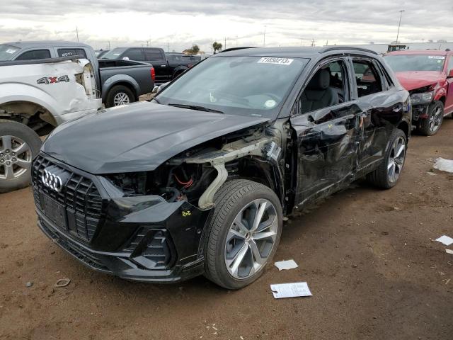 WA1EECF33M1003625 Audi Q3 PREMIUM