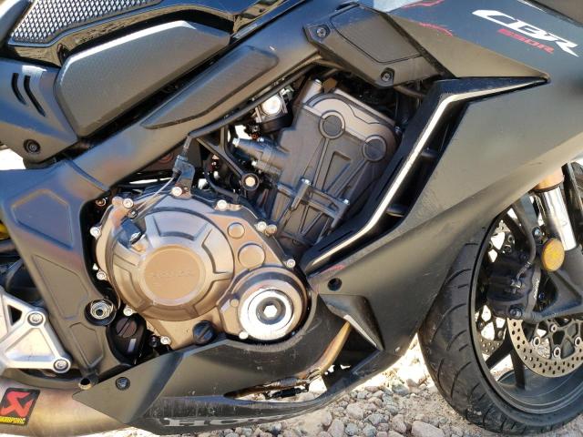 2021 HONDA CBR650 RA MLHRH015XM5200349