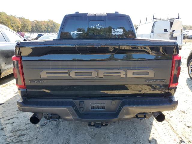  FORD F150 2021 Чорний