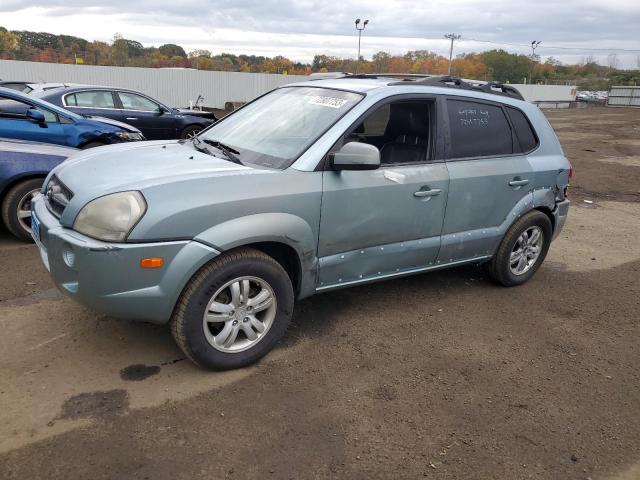 2008 Hyundai Tucson SE