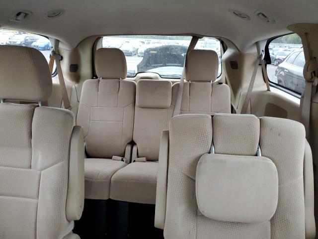 2C4RDGCG3ER205595 Dodge Grand Caravan Sxt