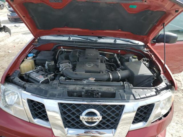 1N6AD0ER3KN719472 Nissan FRONTIER S