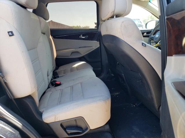 5XYPG4A50GG015792 KIA SORENTO LX