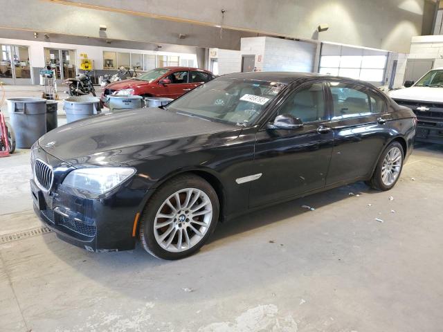 VIN WBAYF4C5XED281754 2014 BMW 7 Series, 740 Lxi no.1