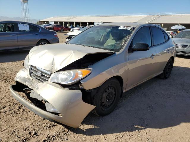 2009 Hyundai Elantra GLS