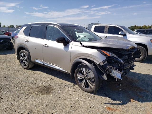 JN8AT3DDXMW320847 Nissan Rogue Platinum