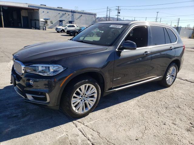 2017 BMW X5 sDrive35i