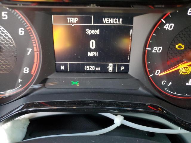2024 CHEVROLET TRAX 1RS - KL77LGE24RC036159