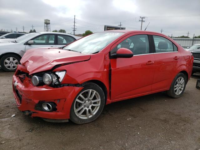 2013 Chevrolet Sonic LT