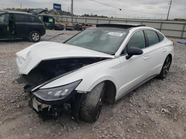 2021 Hyundai Sonata SEL Plus