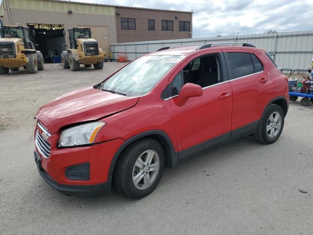 2016 Chevrolet Trax 