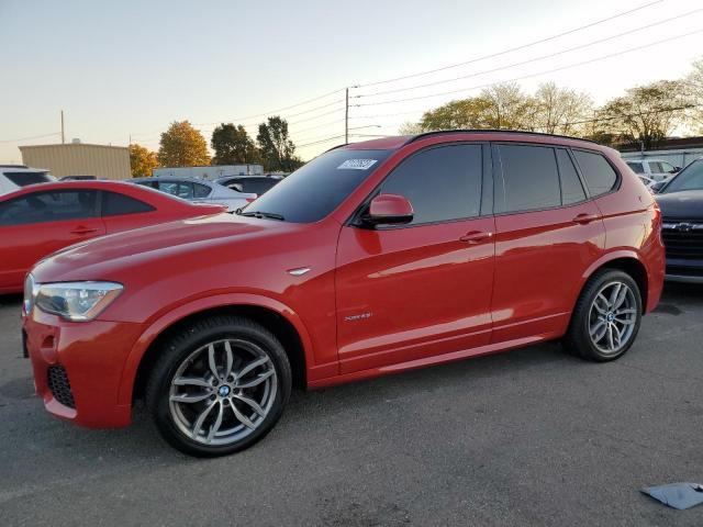 2015 BMW X3 xDrive28i