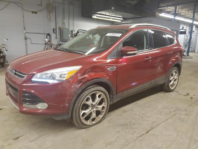 2013 Ford Escape Titanium