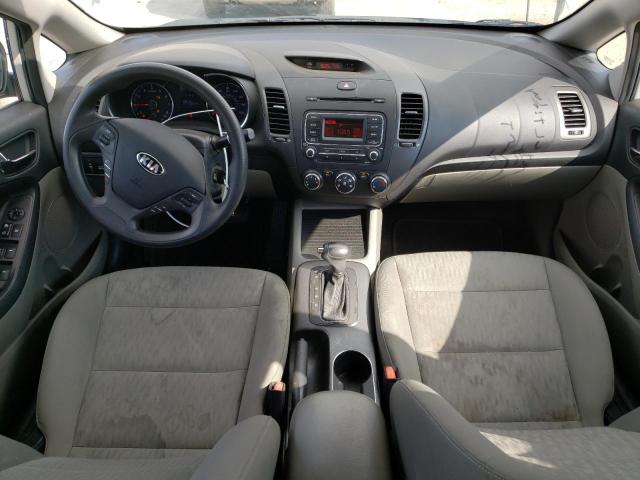 KNAFK4A68F5374704 KIA FORTE LX