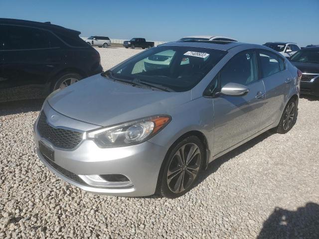 2015 Kia Forte EX