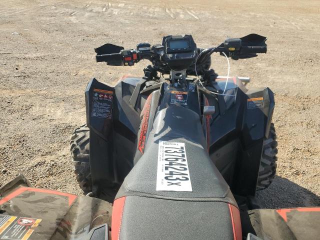 2020 POLARIS SCRAMBLER - 4XASGE958LB322871