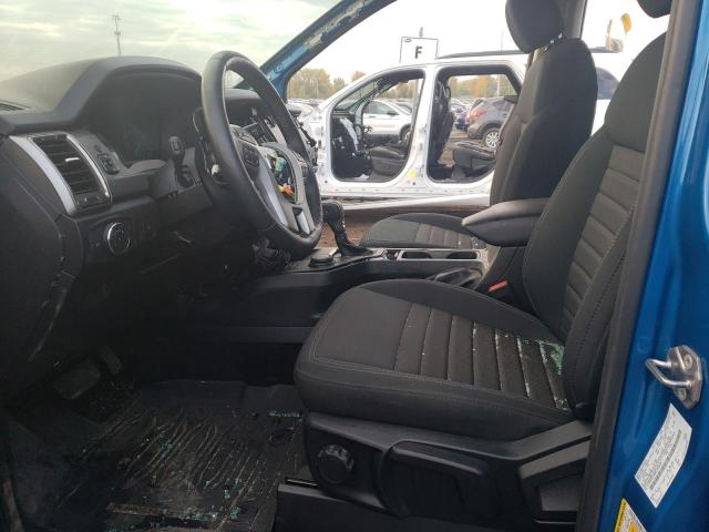 2021 FORD RANGER XL - 1FTER4FH4MLD53698