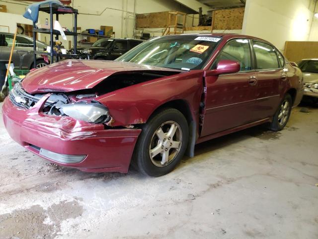 2005 Chevrolet Impala LS