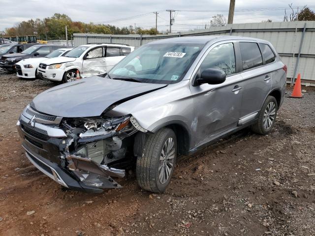 2020 Mitsubishi Outlander SE