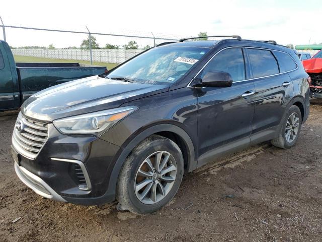 2018 Hyundai Santa Fe SE