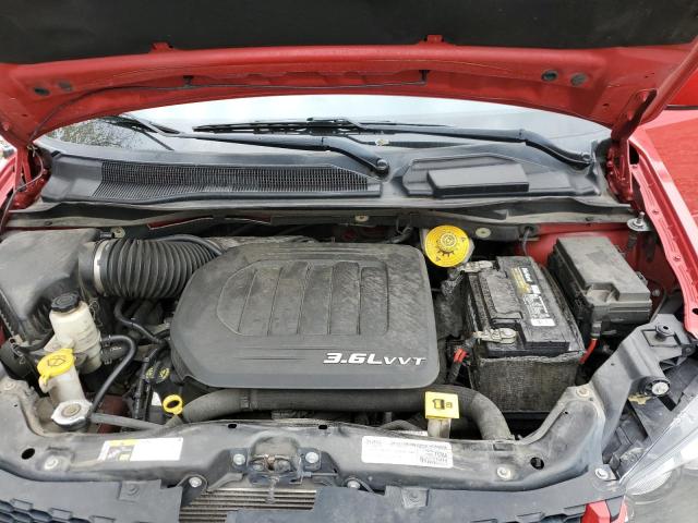 2C4RDGEG5FR690904 | 2015 DODGE GRAND CARA