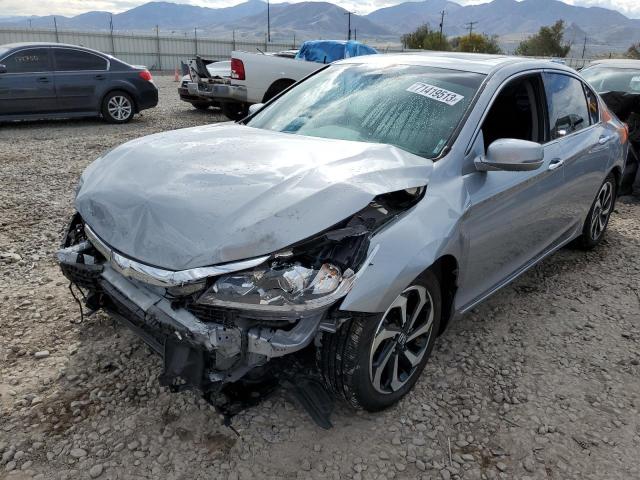 2017 Honda Accord Coupe EX-L