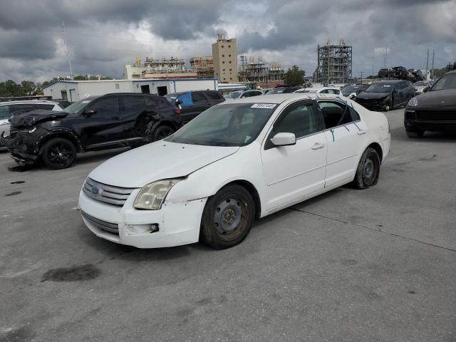 2008 Ford Fusion SE