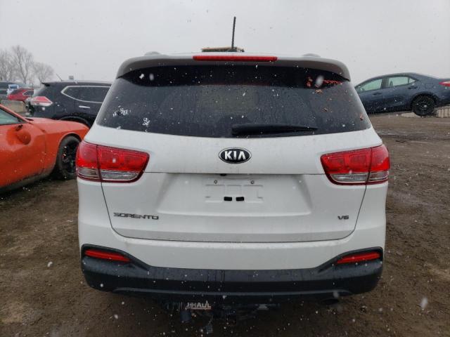 5XYPGDA55HG214919 | 2017 KIA SORENTO LX