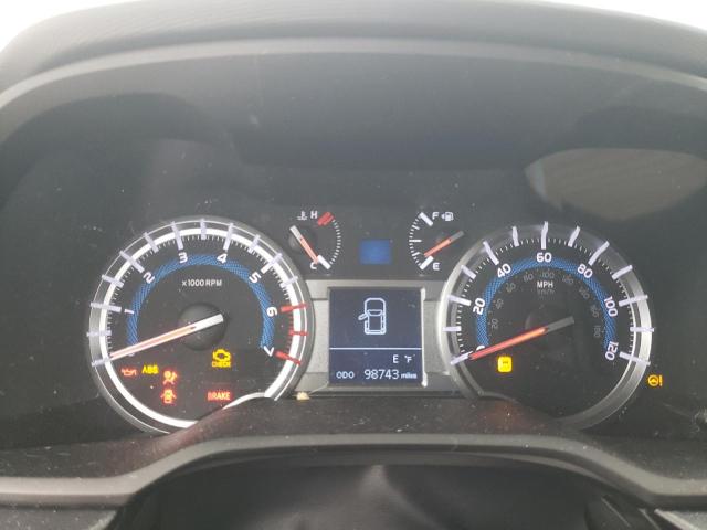 2016 TOYOTA 4RUNNER SR - JTEBU5JRXG5393926
