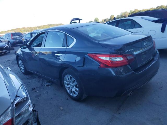  NISSAN ALTIMA 2018 Чорний