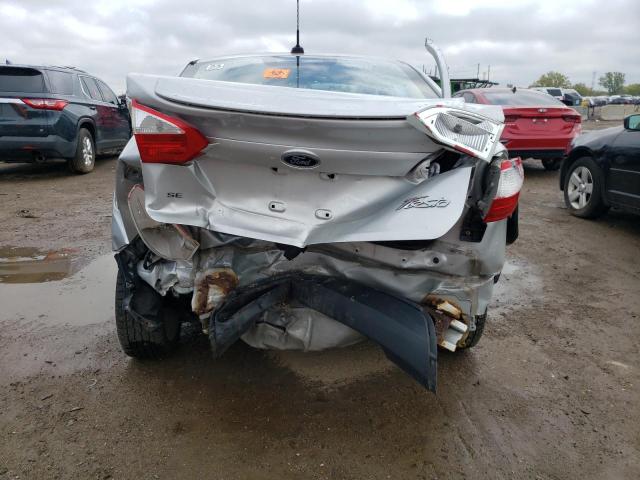 3FADP4BJXEM159712 Ford FIESTA SE