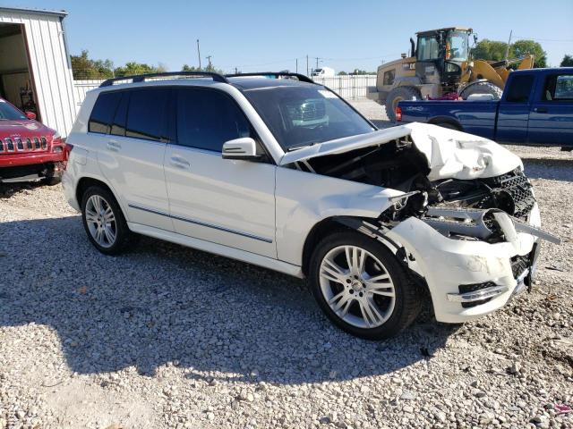 WDCGG8JB2FG395754 Mercedes-Benz Glk 350 4matic