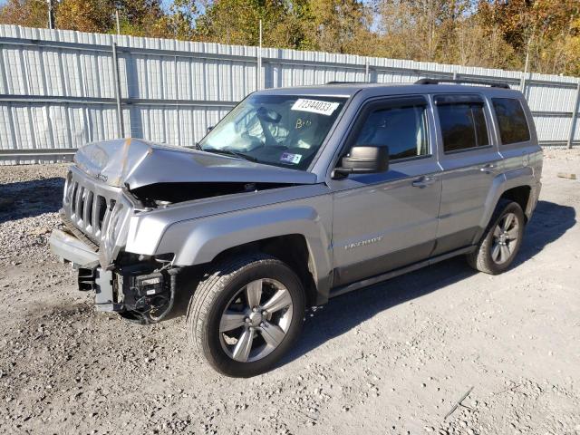 2016 Jeep Patriot Latitude